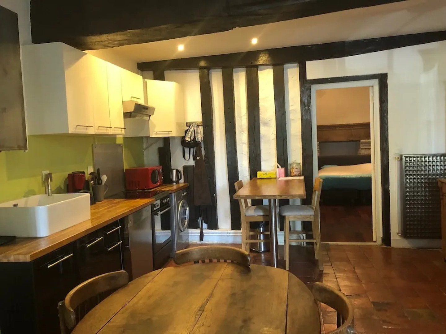 Le Gite de la Muraille