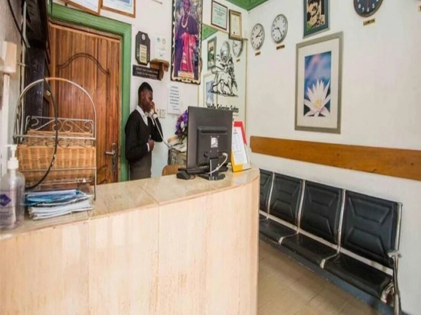 Haille Sellasie Hotel