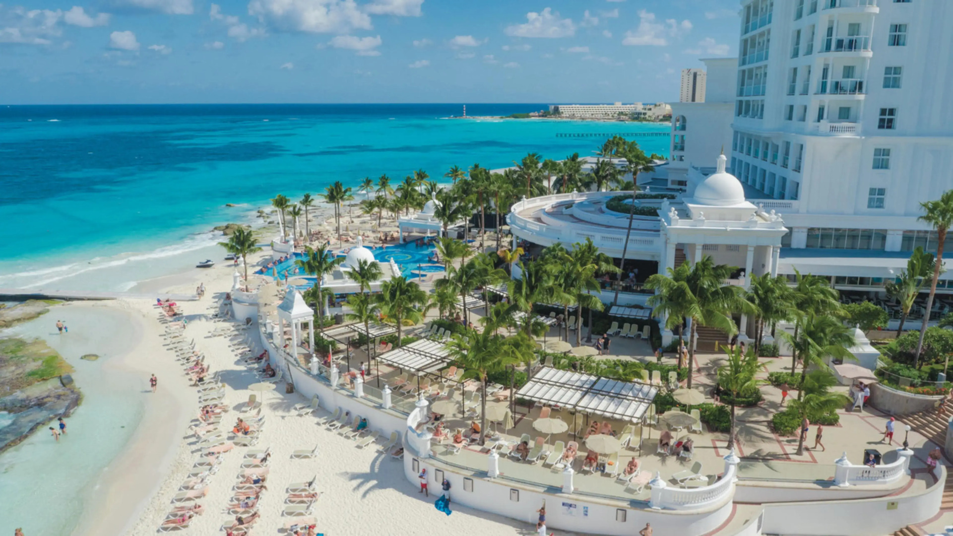 Hotel Riu Palace Las Americas - Adults Only- All Inclusive
