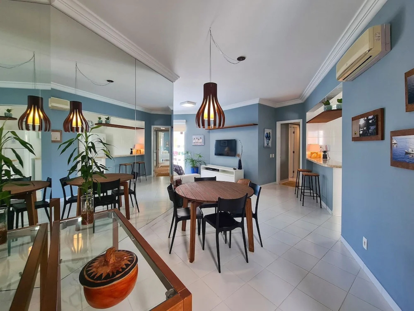 Apartamento Ilha de Milos