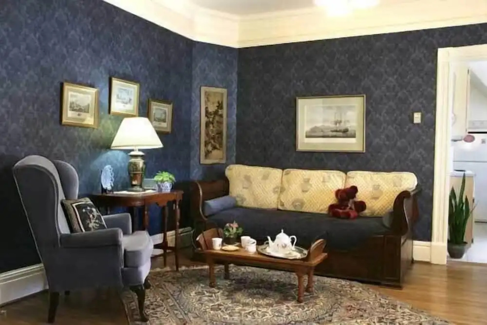 The Elmwood Heritage Inn