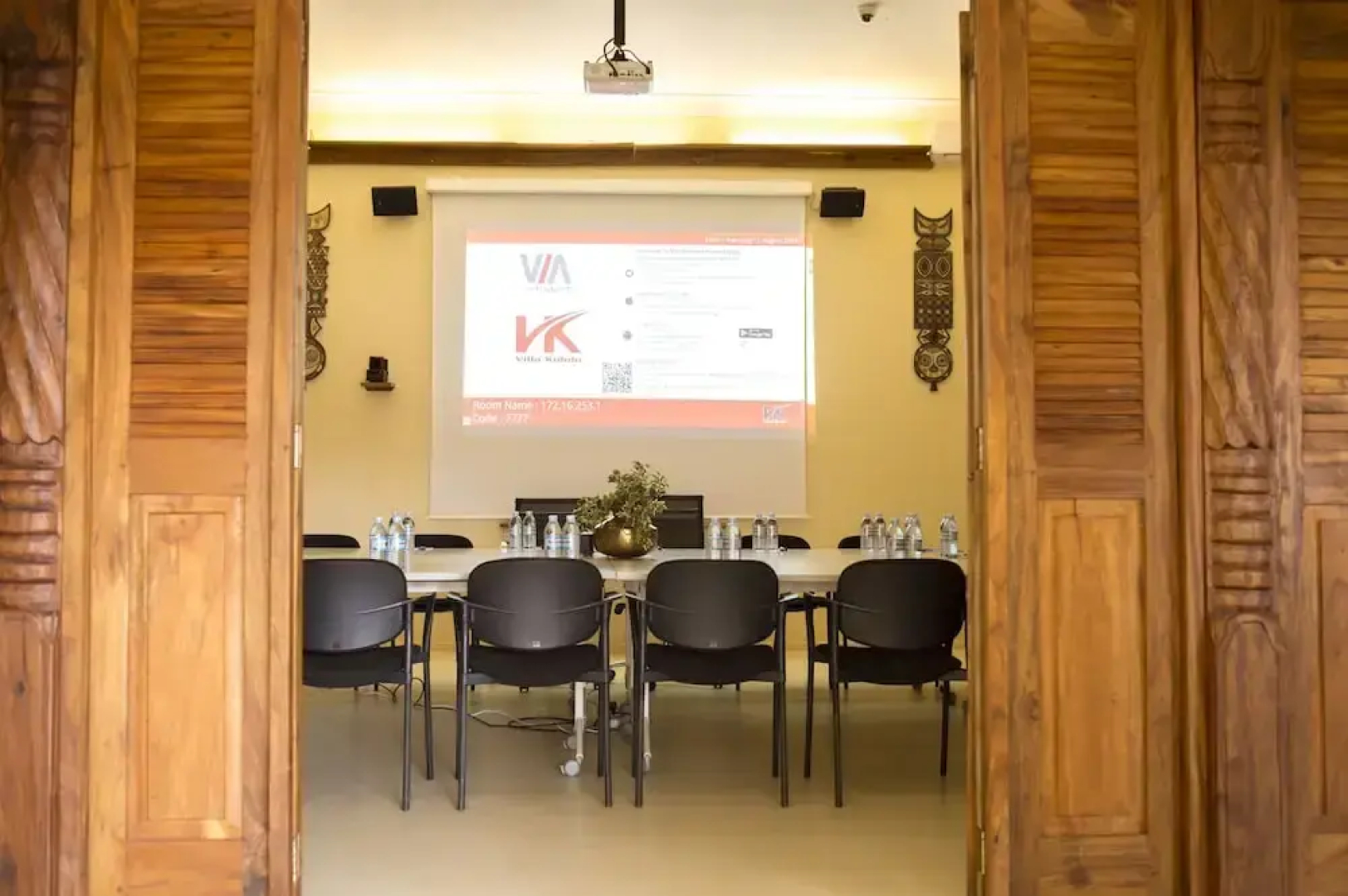 Villa Kololo Guest House