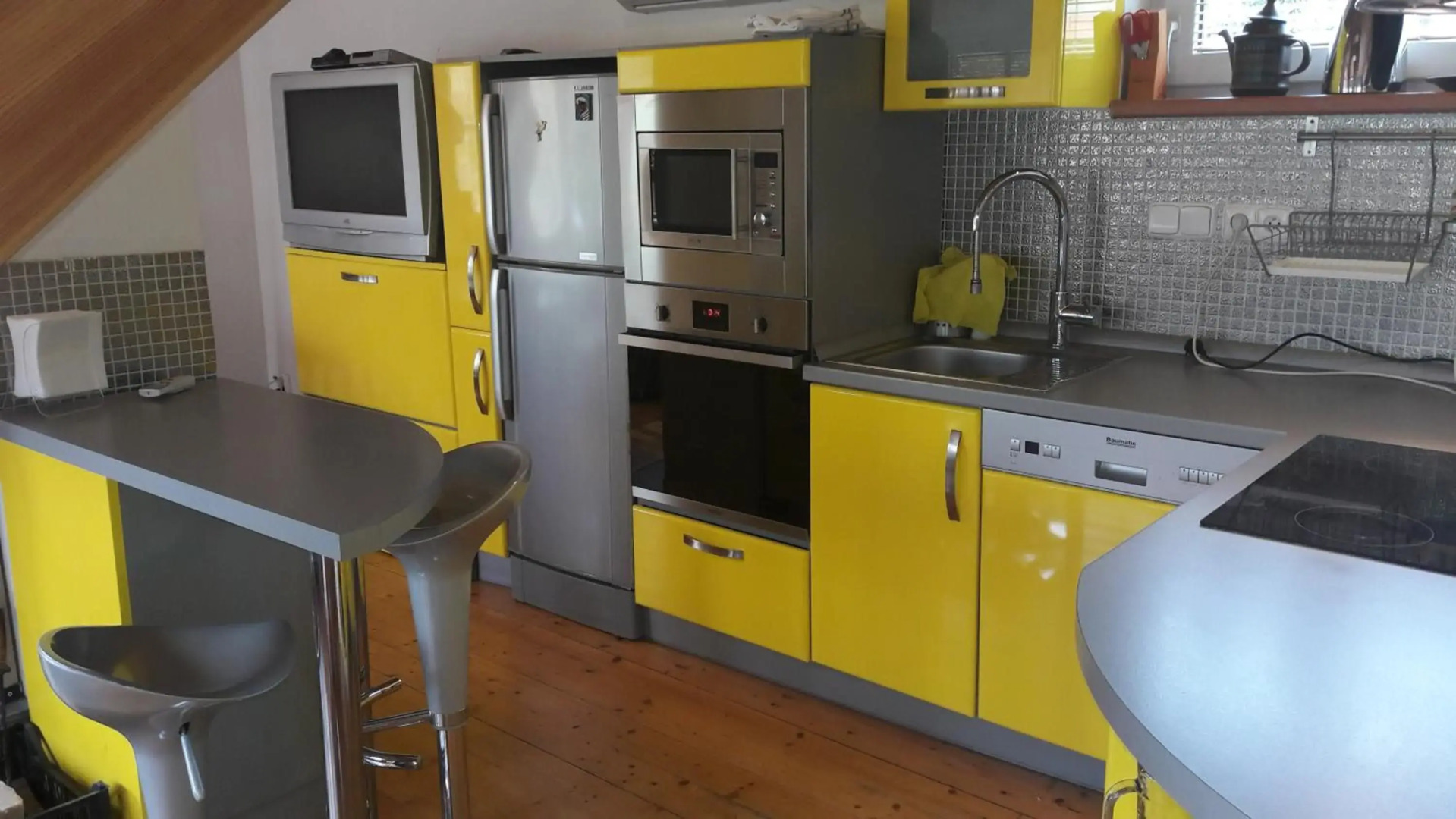 Chata v Jizerských Horách