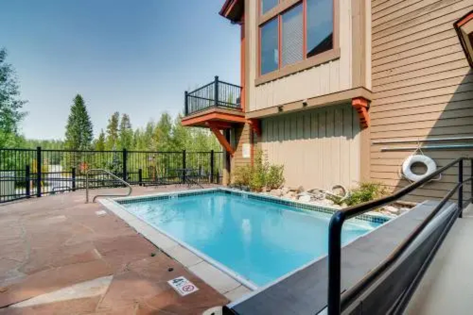 The Penthouse at Marina Park