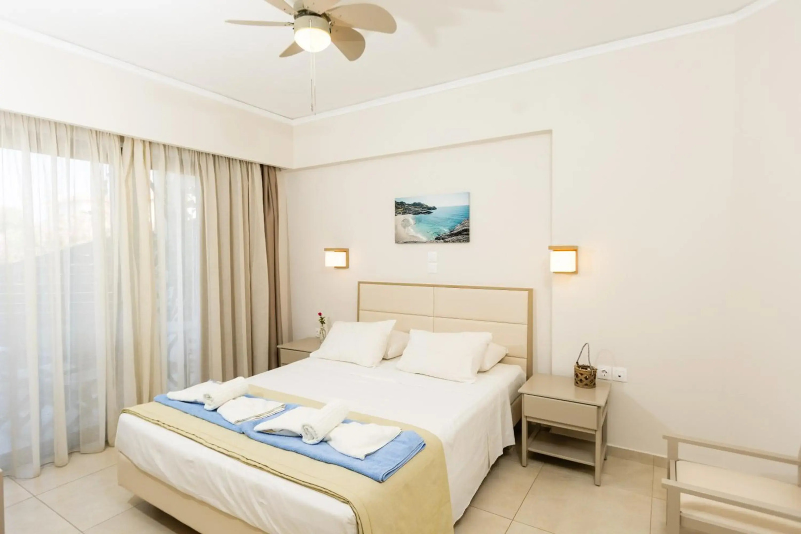 Trefon Hotel Apartments and Suites