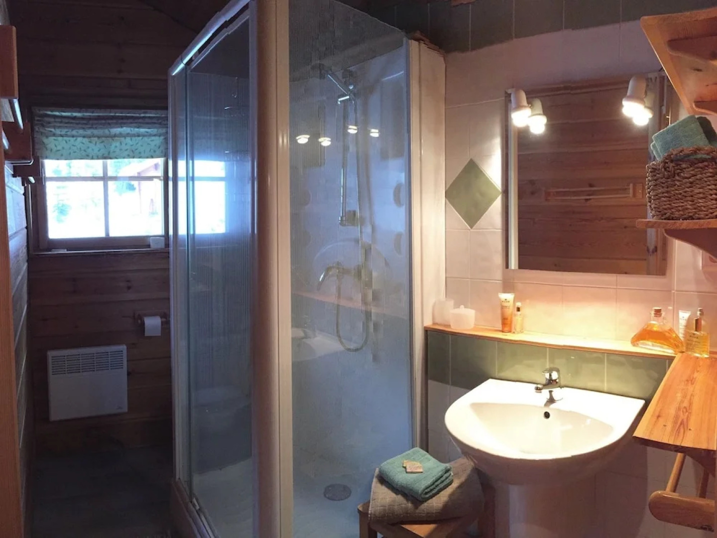 Quaint Holiday Home in Valfrejus with Garden