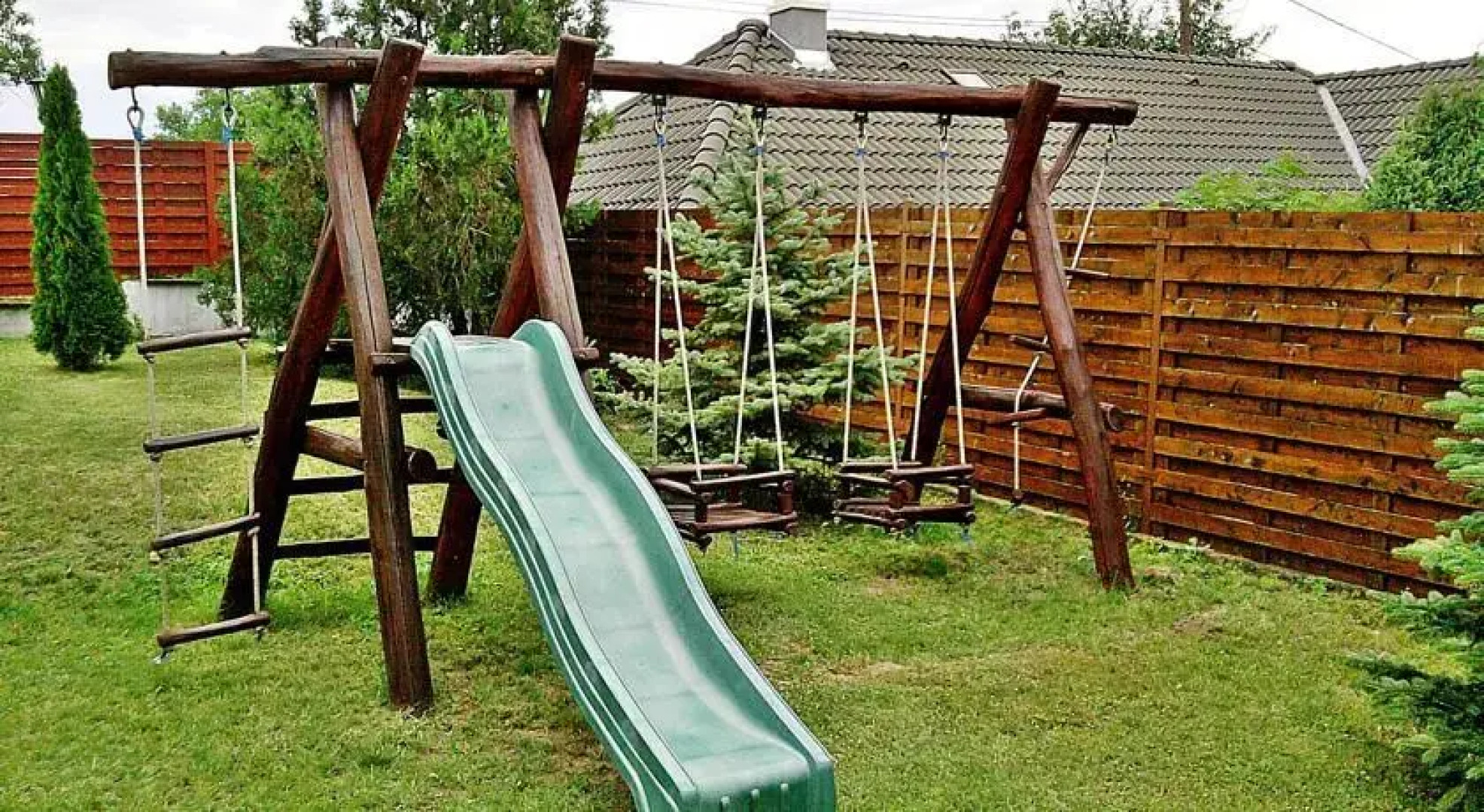 Köröshegy Flekken Panzió