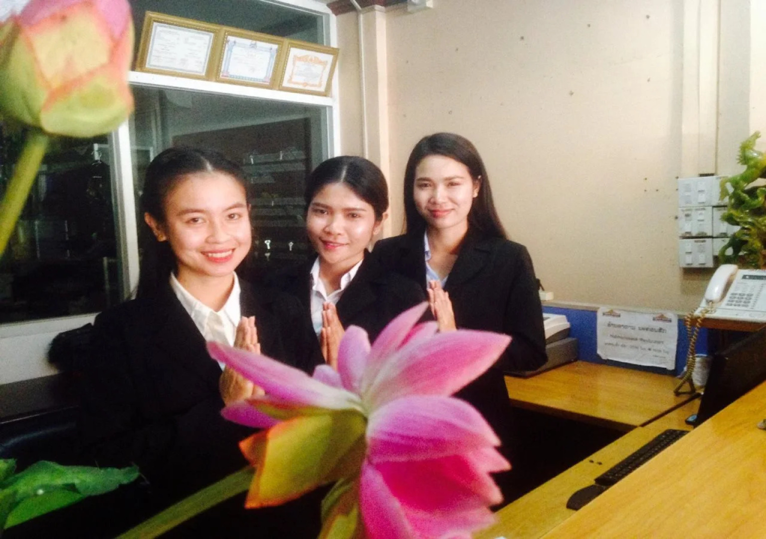 MahaNakhonesack LaoLanexang Hotel