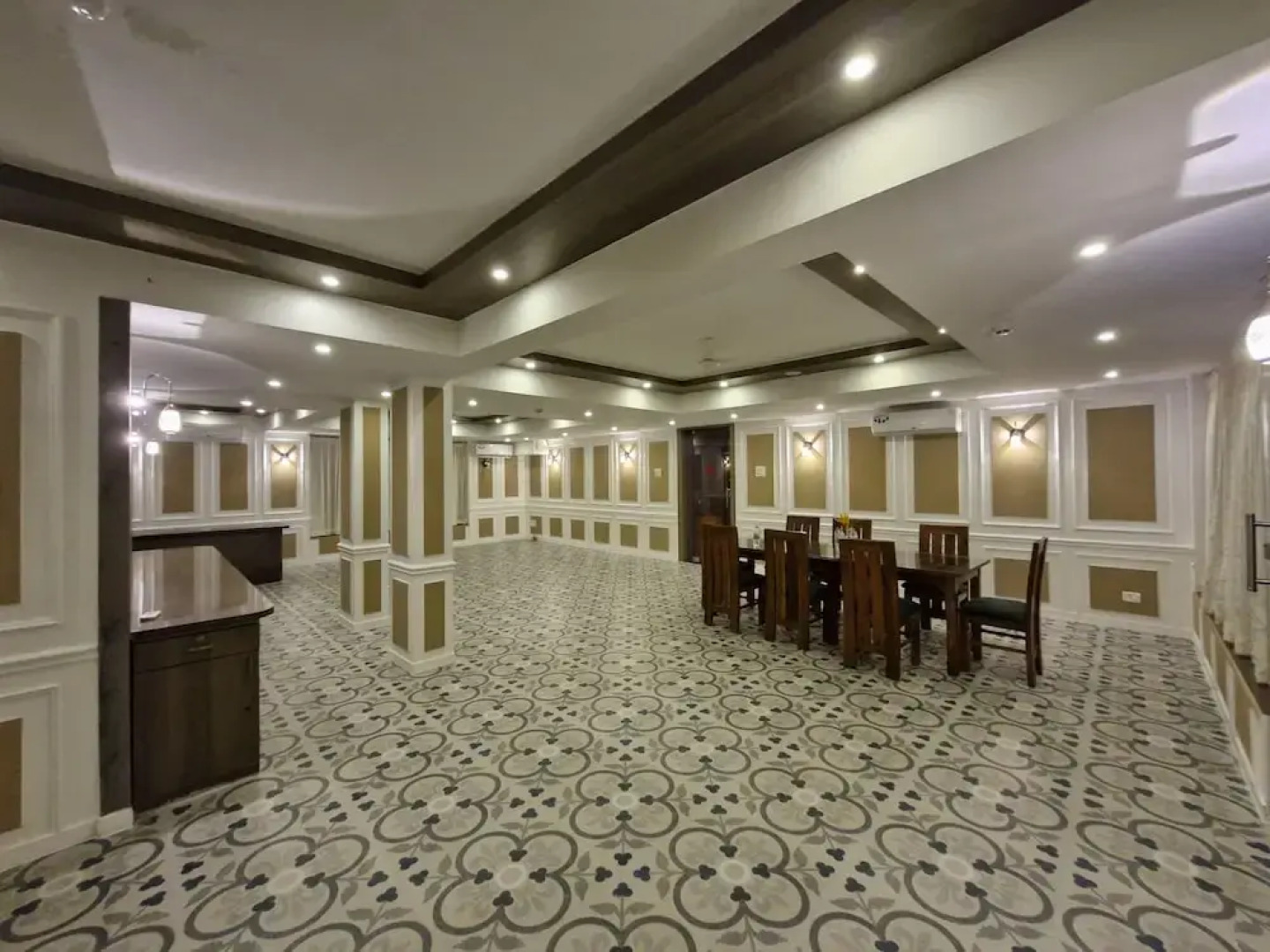 Treebo Trend Green Valley Beach Resort