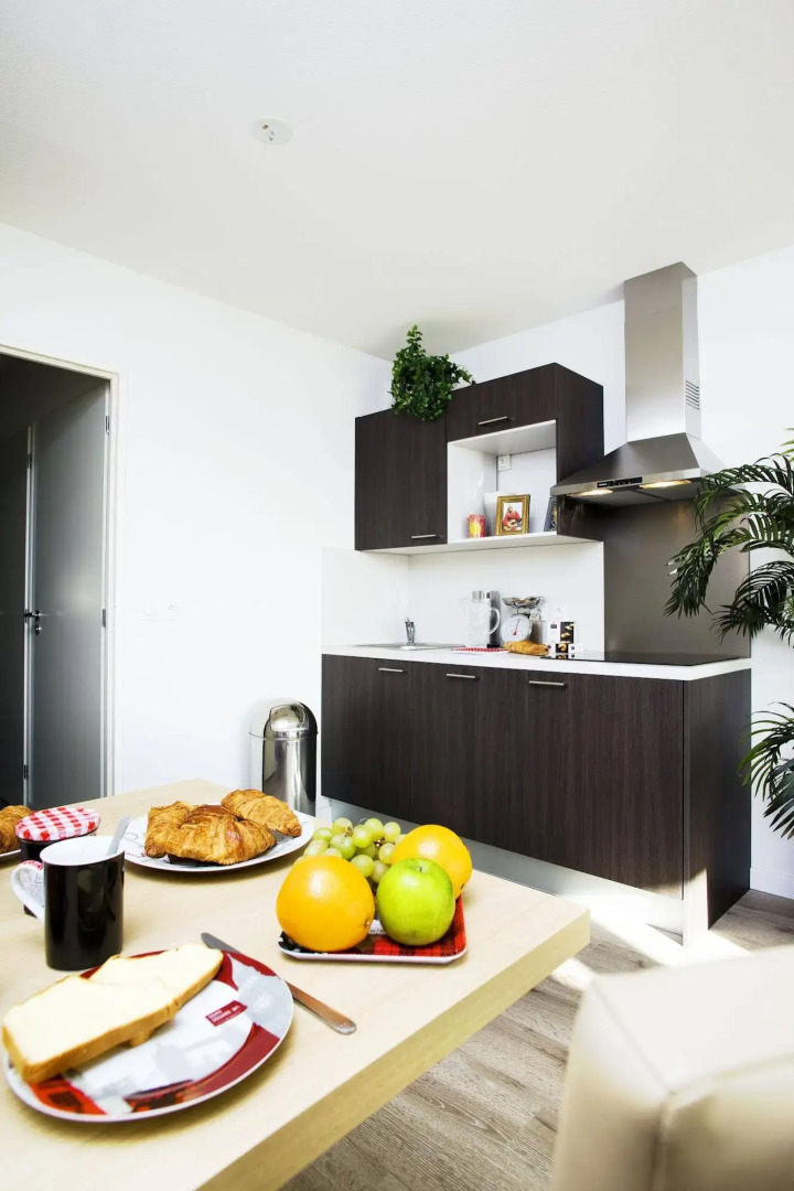 Résidence Néméa Les Balcons des Pêcheurs