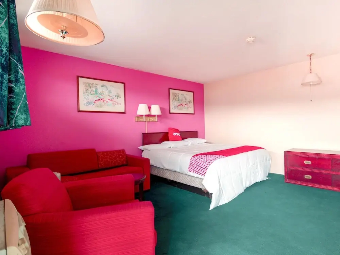 OYO Hotel Dalton PA I-81