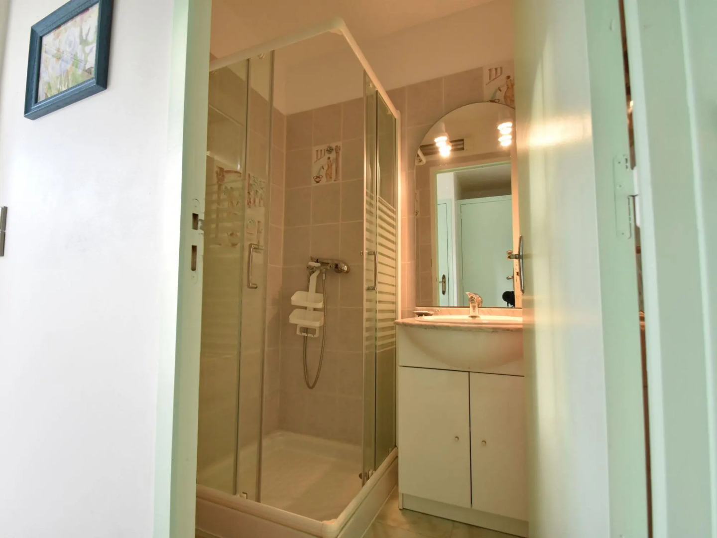 Peaceful Holiday Home in Vignol with Heated Swimming Pool