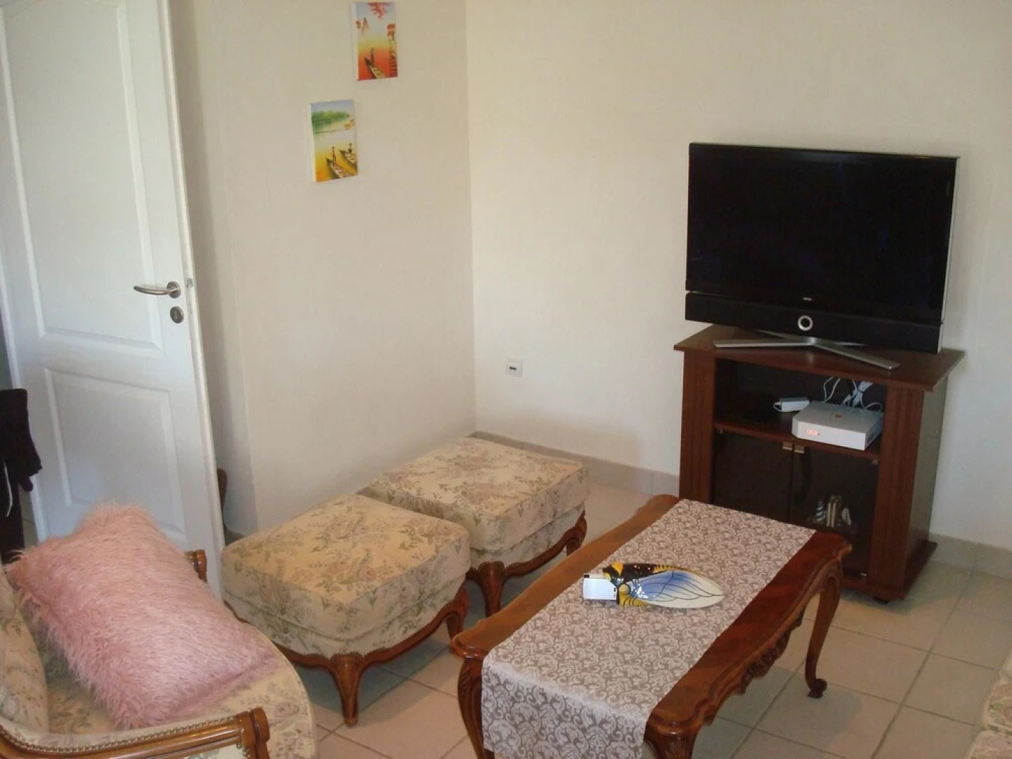 Apartment With one Bedroom Near Geneva, With Enclosed Garden and Wifi