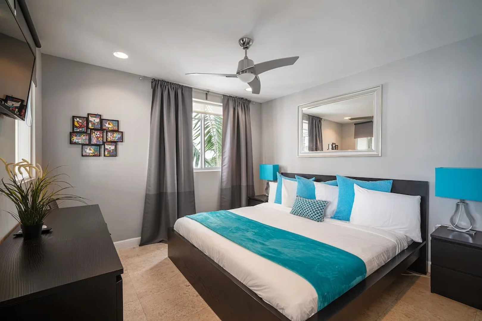 The Fountain Vacation Rentals