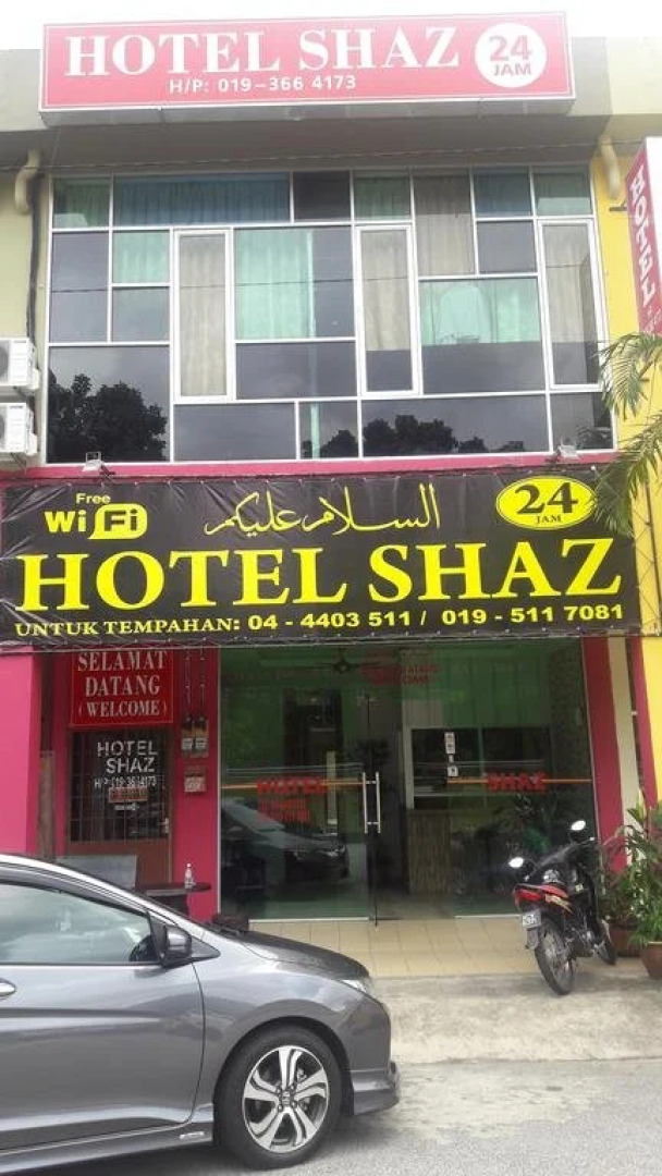 Hotel Shaz
