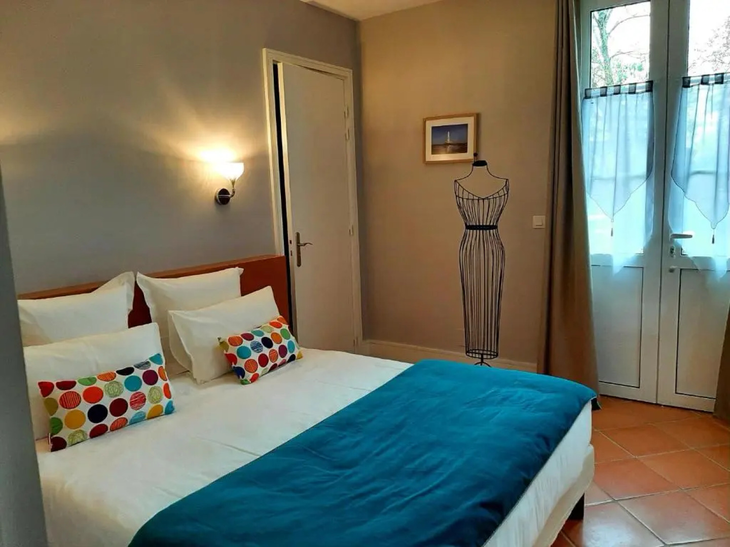 GITE DE L'ESCALE DE BEL AIR Meublé de tourisme 4 étoiles