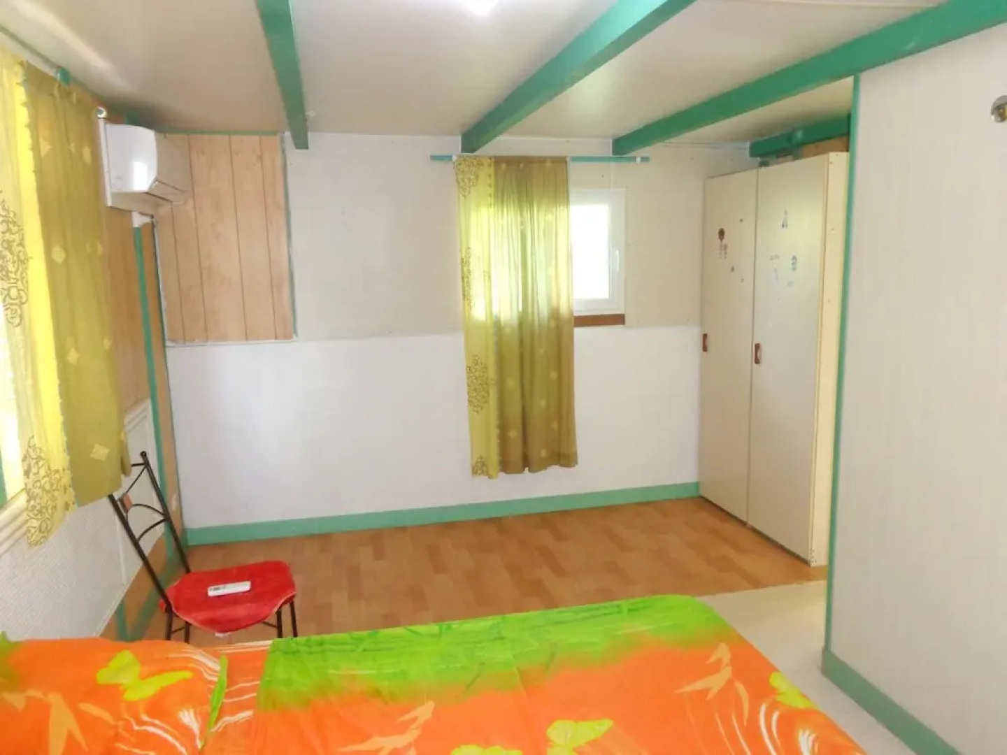 House With one Bedroom in Le Moule, With Pool Access, Furnished Garden