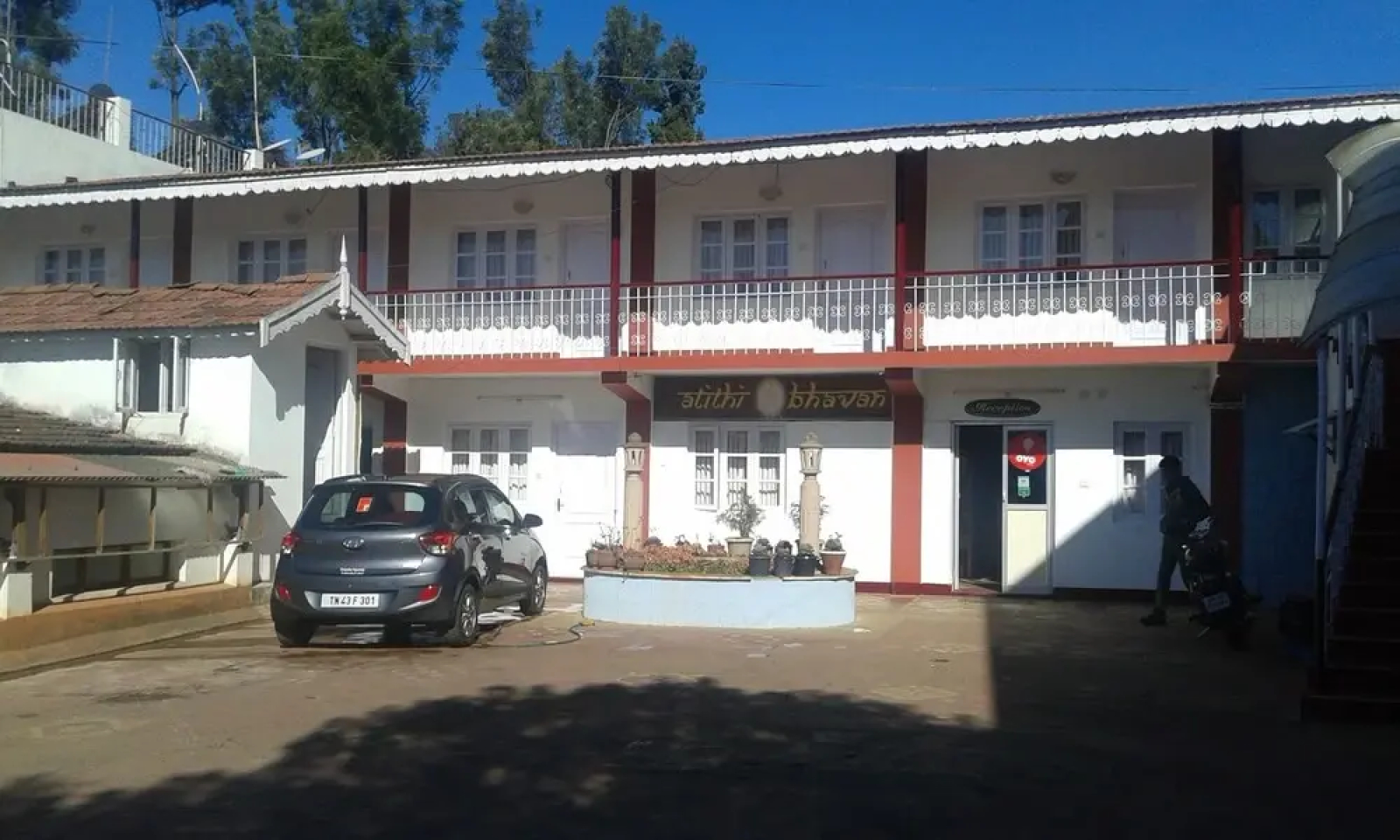 Haveli Atithi Bhavan