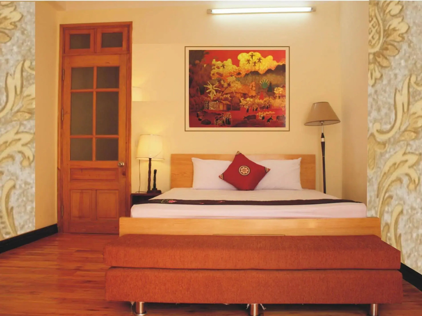 Sapa Cozy Hotel