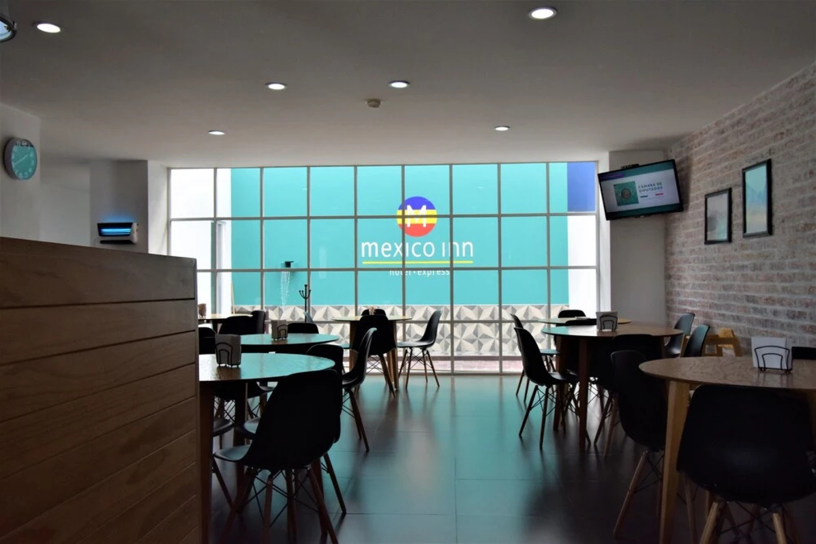 Mexico Inn Express Salamanca