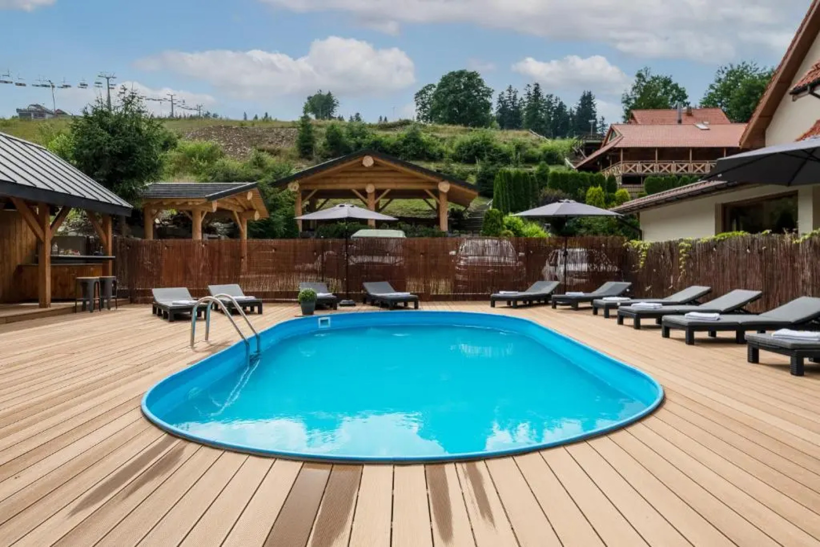 Aparthotel Narciarska 2