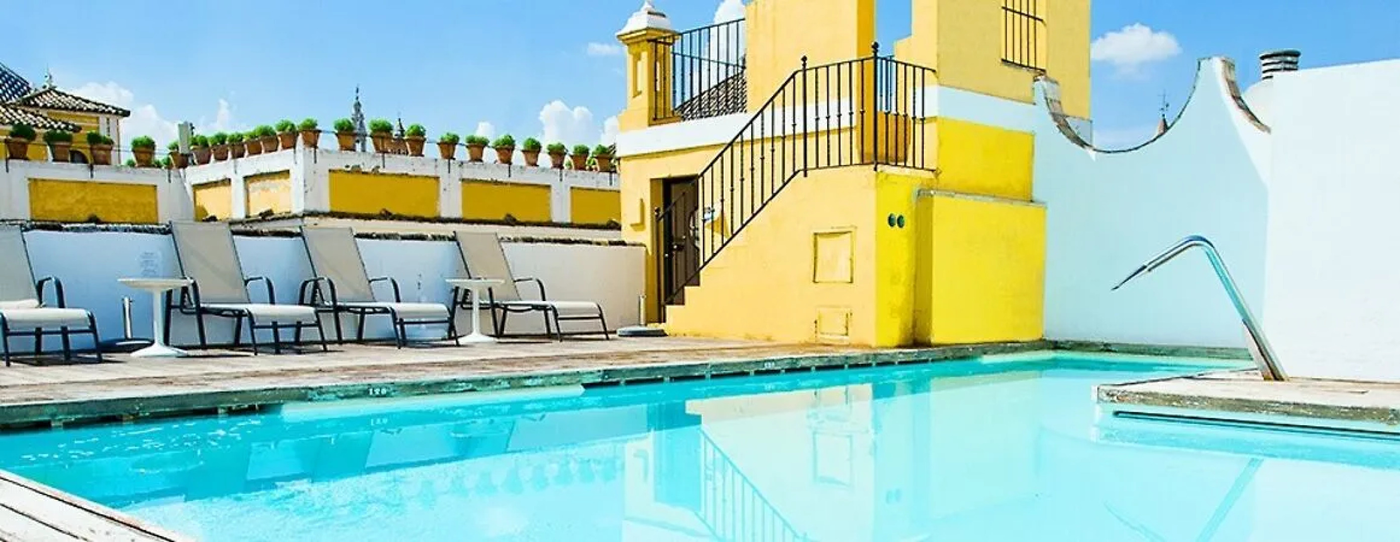 Las Casas de la Judería, Sevilla Historic City Center