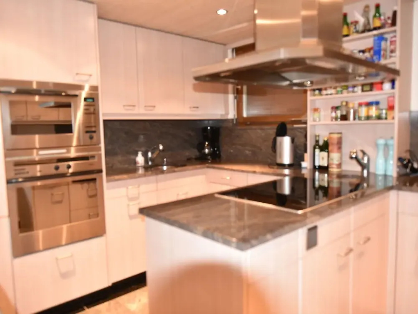 Cozy Apartment in Sarn near Forest