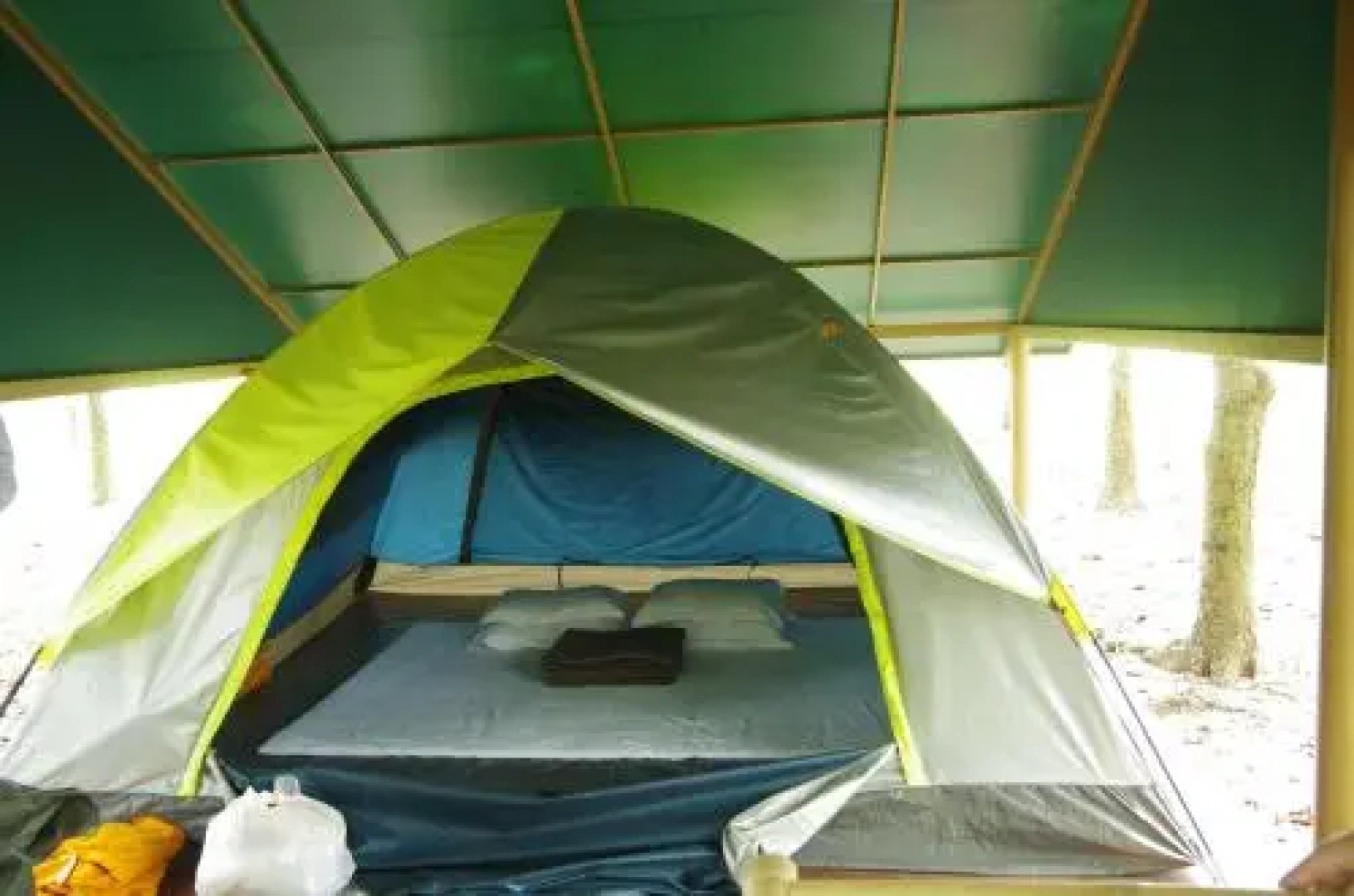 Bang Lang Tent