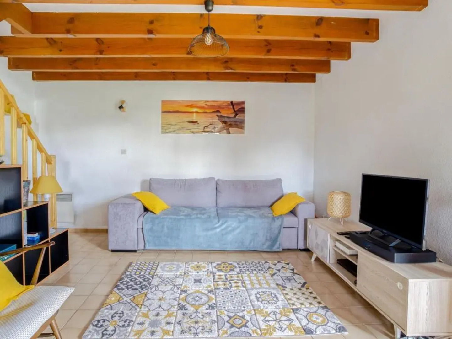 MAISON SANGUINET, 3 PIèCES, 6 PERSONNES - FR-1-521-169