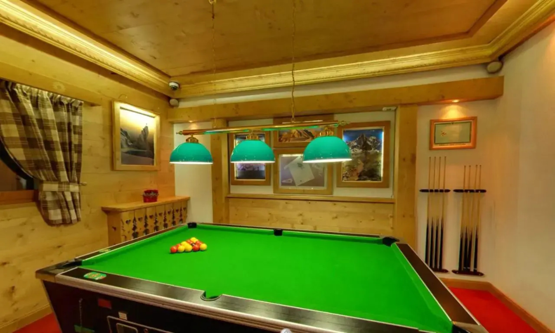 Hôtel & Spa Le Dahu