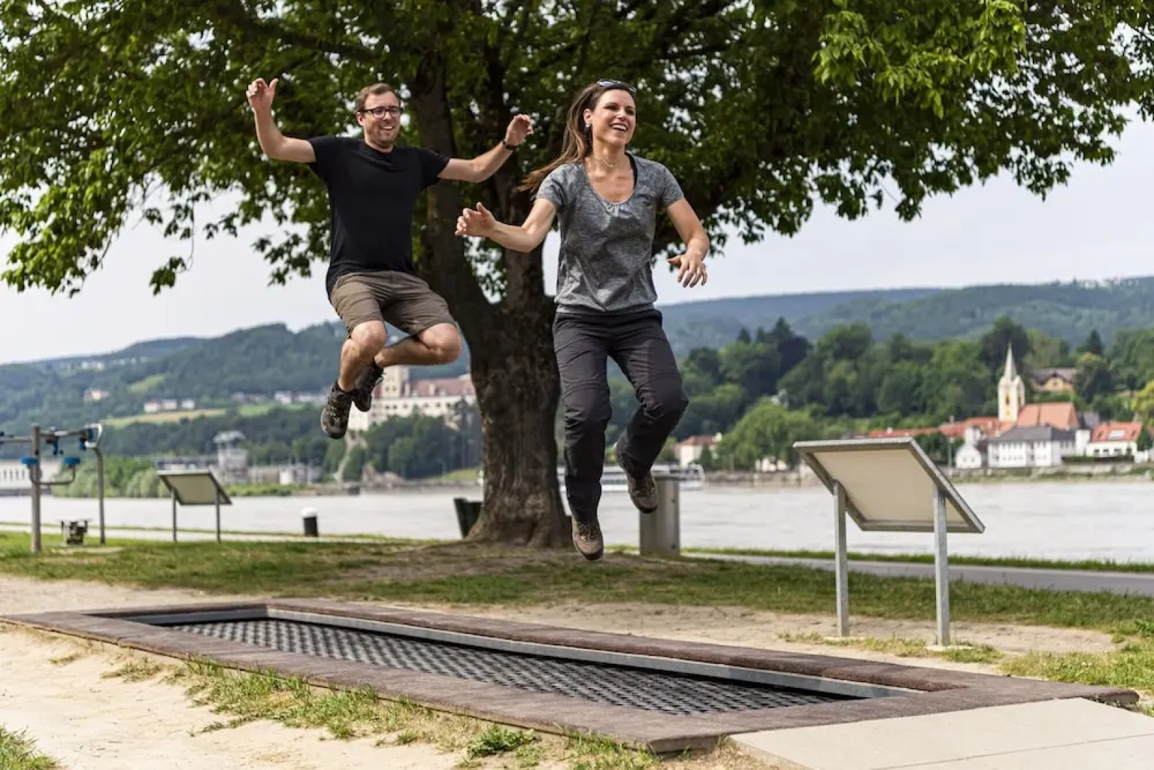 Ferienhaus am Jakobsweg