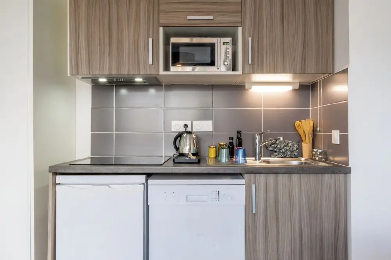 Nemea Appart Hotel Grand Cœur Nancy Centre