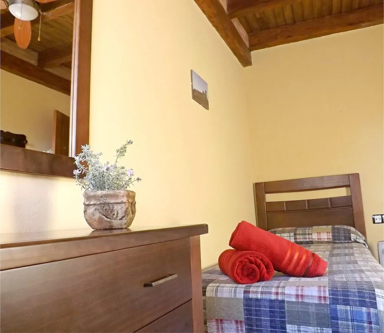 Villa With 5 Bedrooms in La Guardia de Jaen, With Wonderful Mountain V