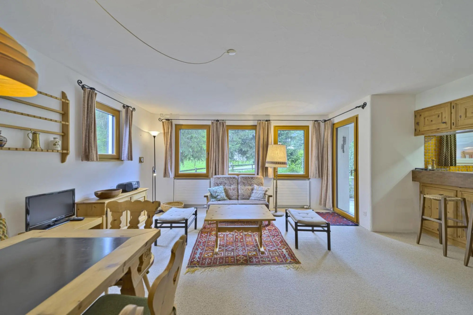 Chesa Tussilago - La Punt-Chamues-ch