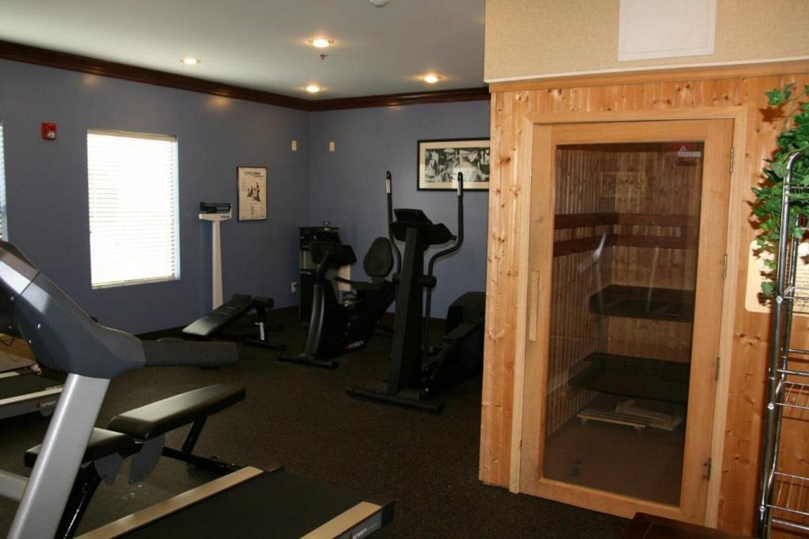 Spark by Hilton Spring Lake Fayetteville