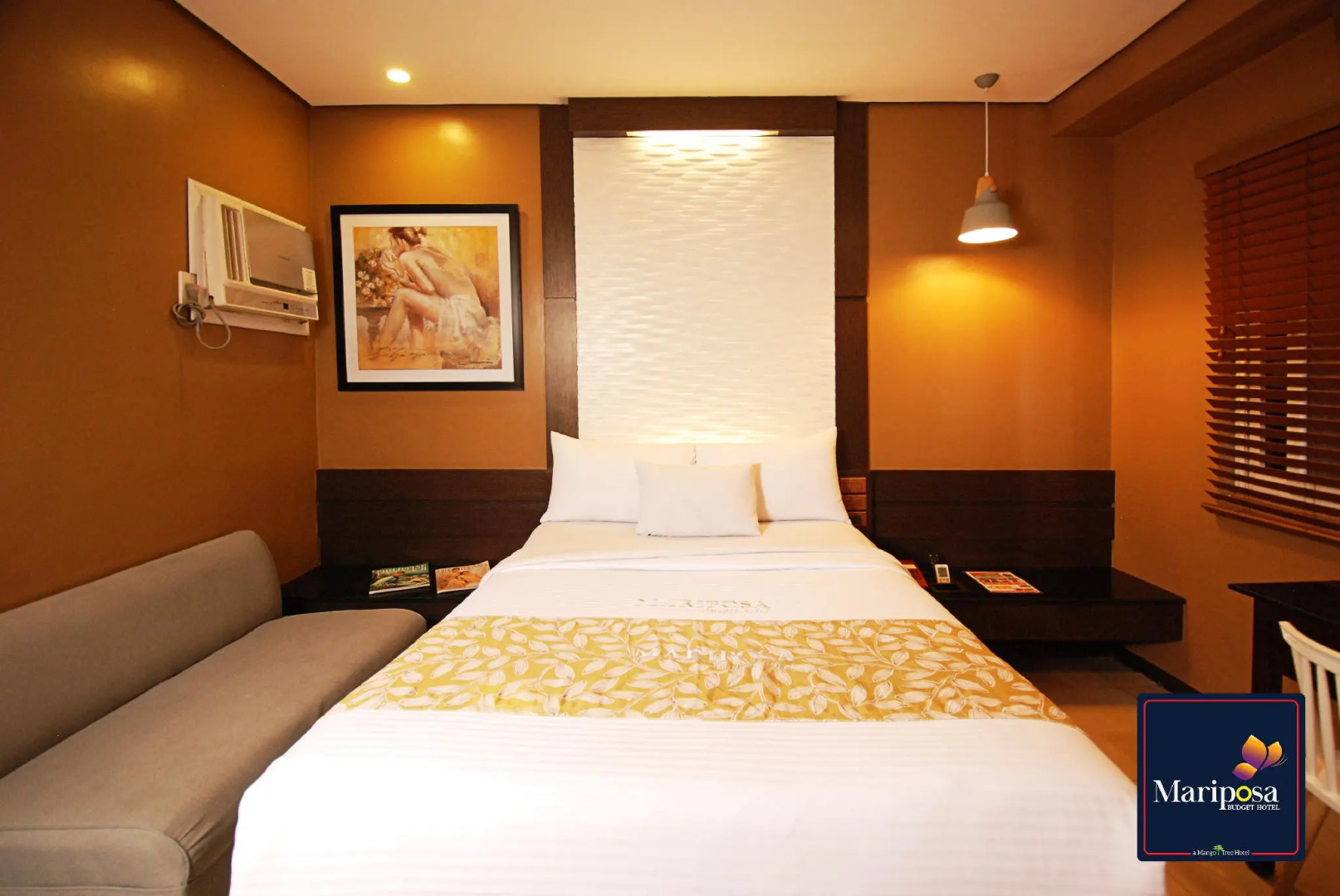 Mariposa Budget Hotel - Taytay