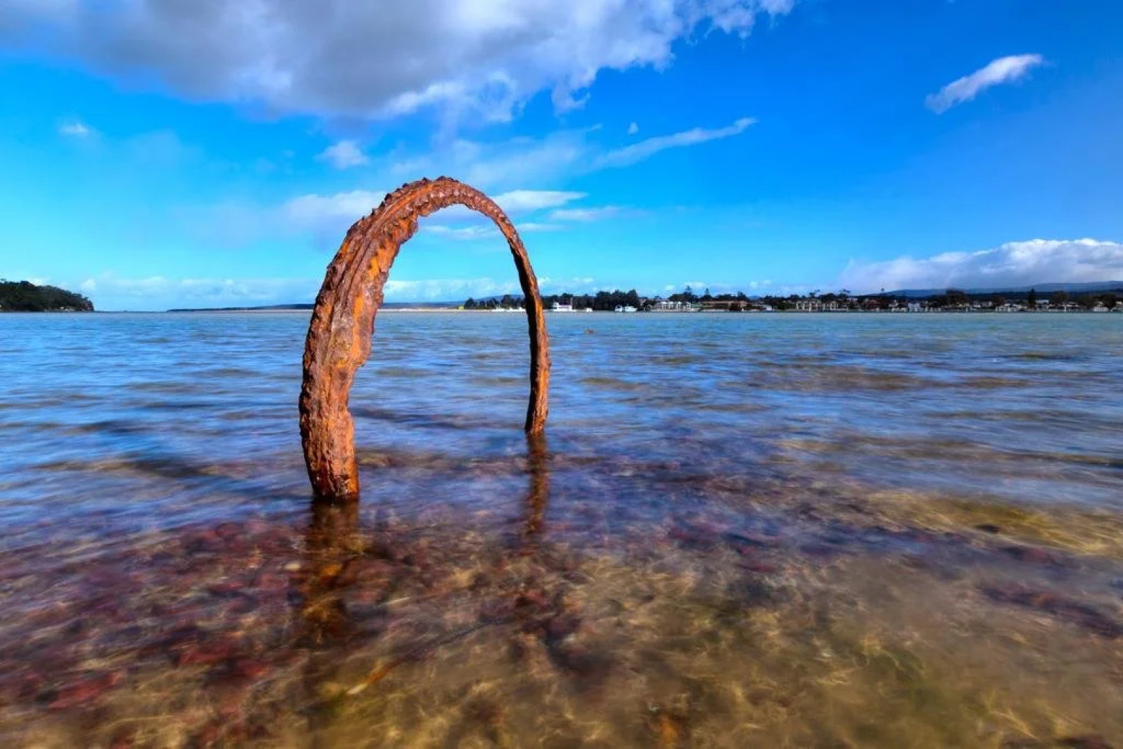 The 50's Beach House