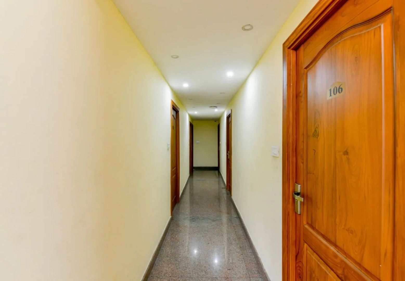 Ghala Residency Inn By OYO Rooms