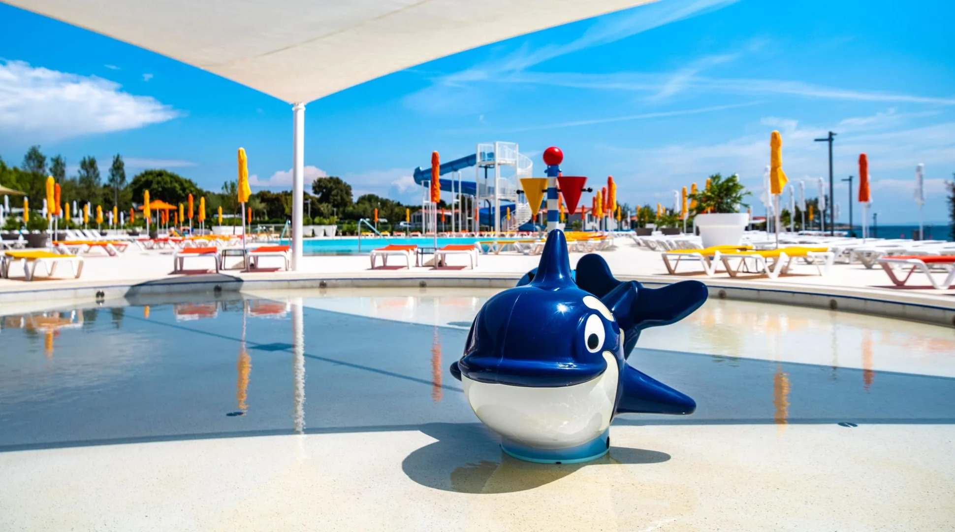 Arena Grand Kazela Camping Homes