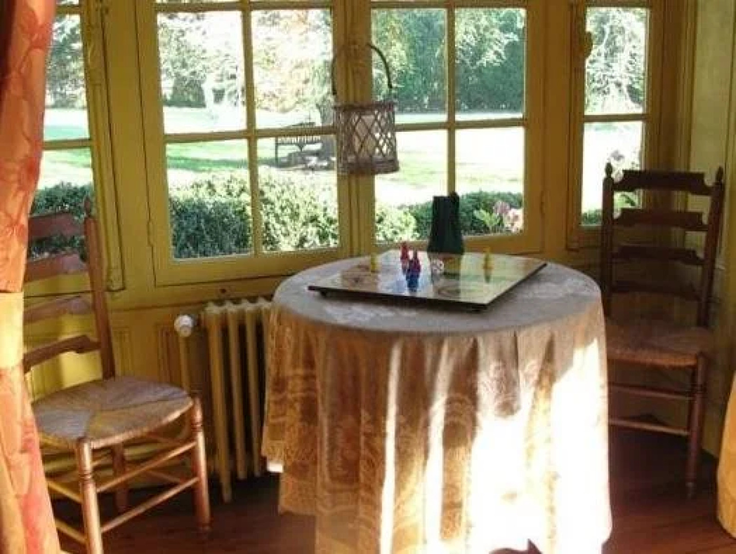 Manoir de Graincourt