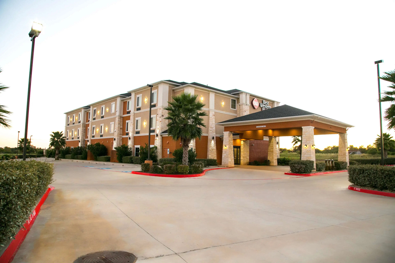 Bestwestern Plus Luling Inn