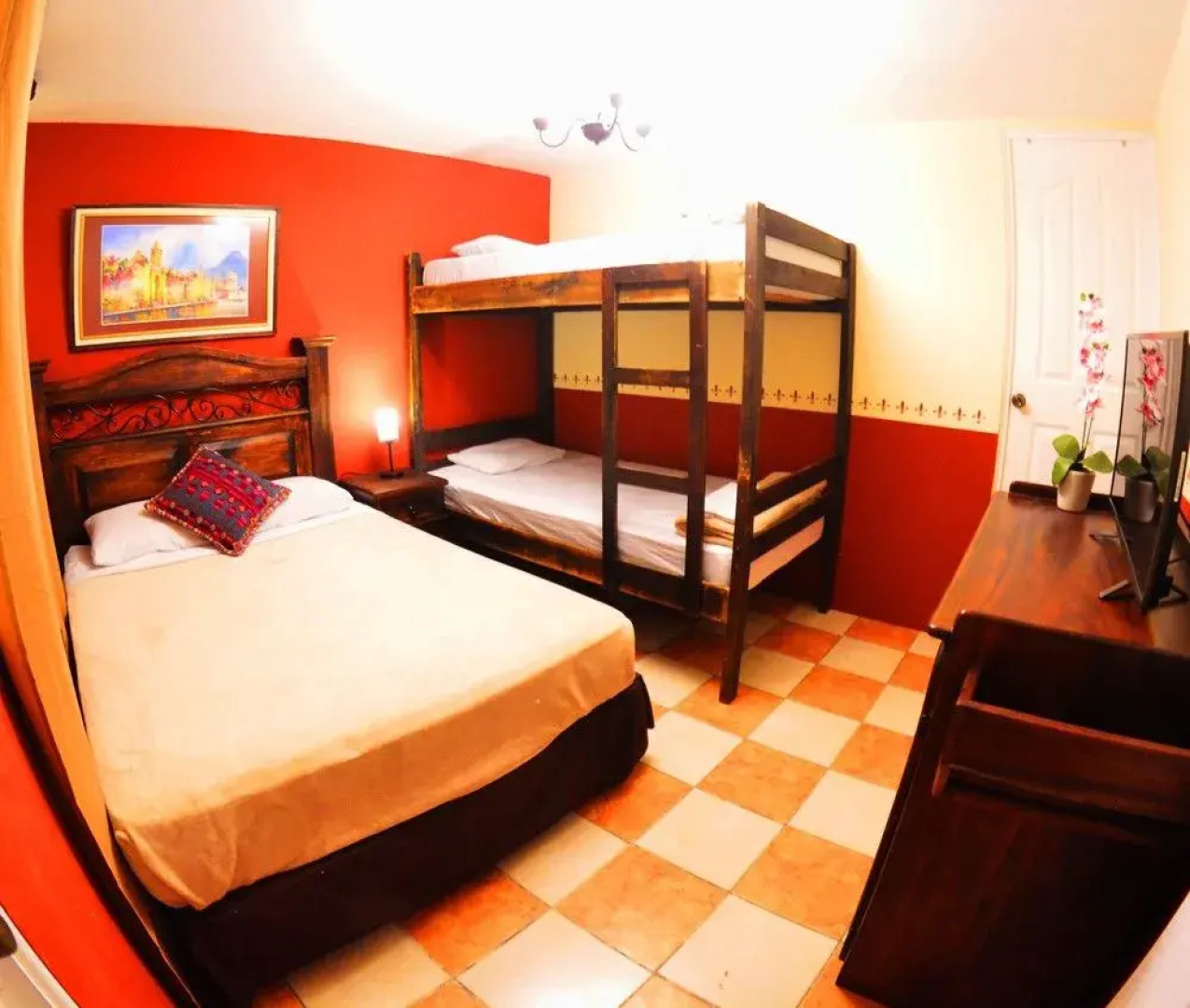 Posada de San Agustin Antigua Guatemala