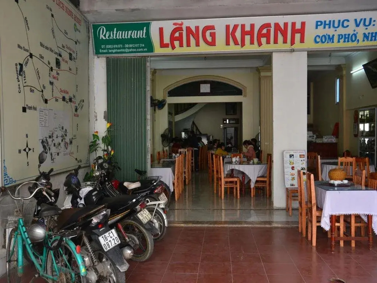 Lang Khanh Hotel