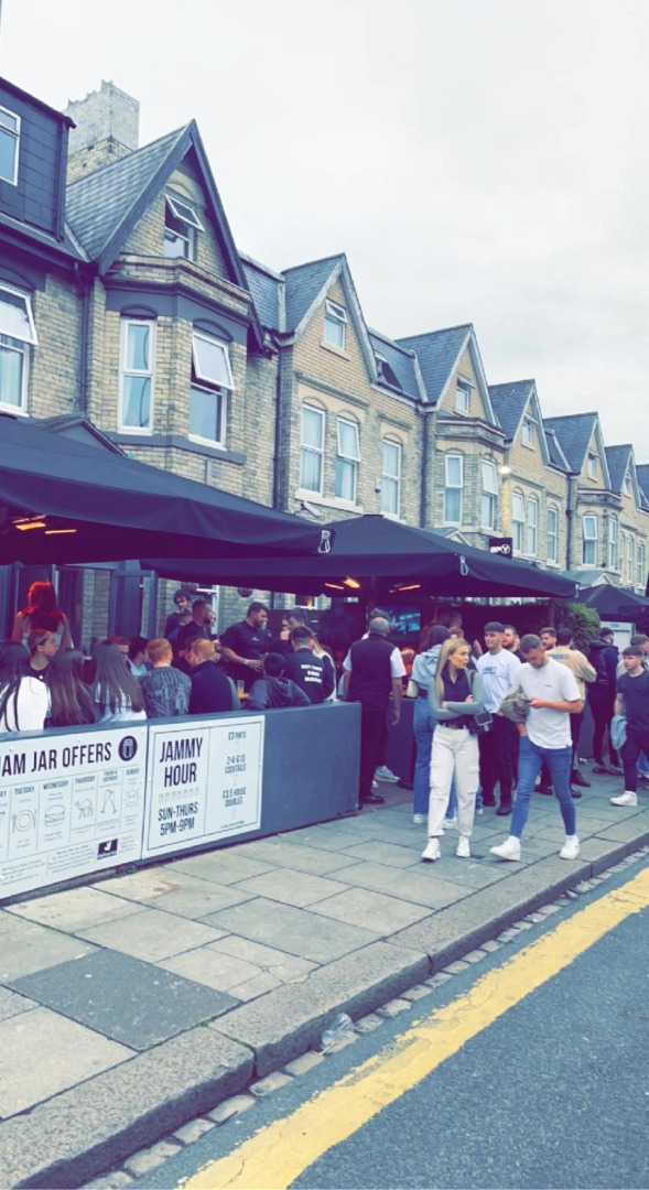 The New George Hotel