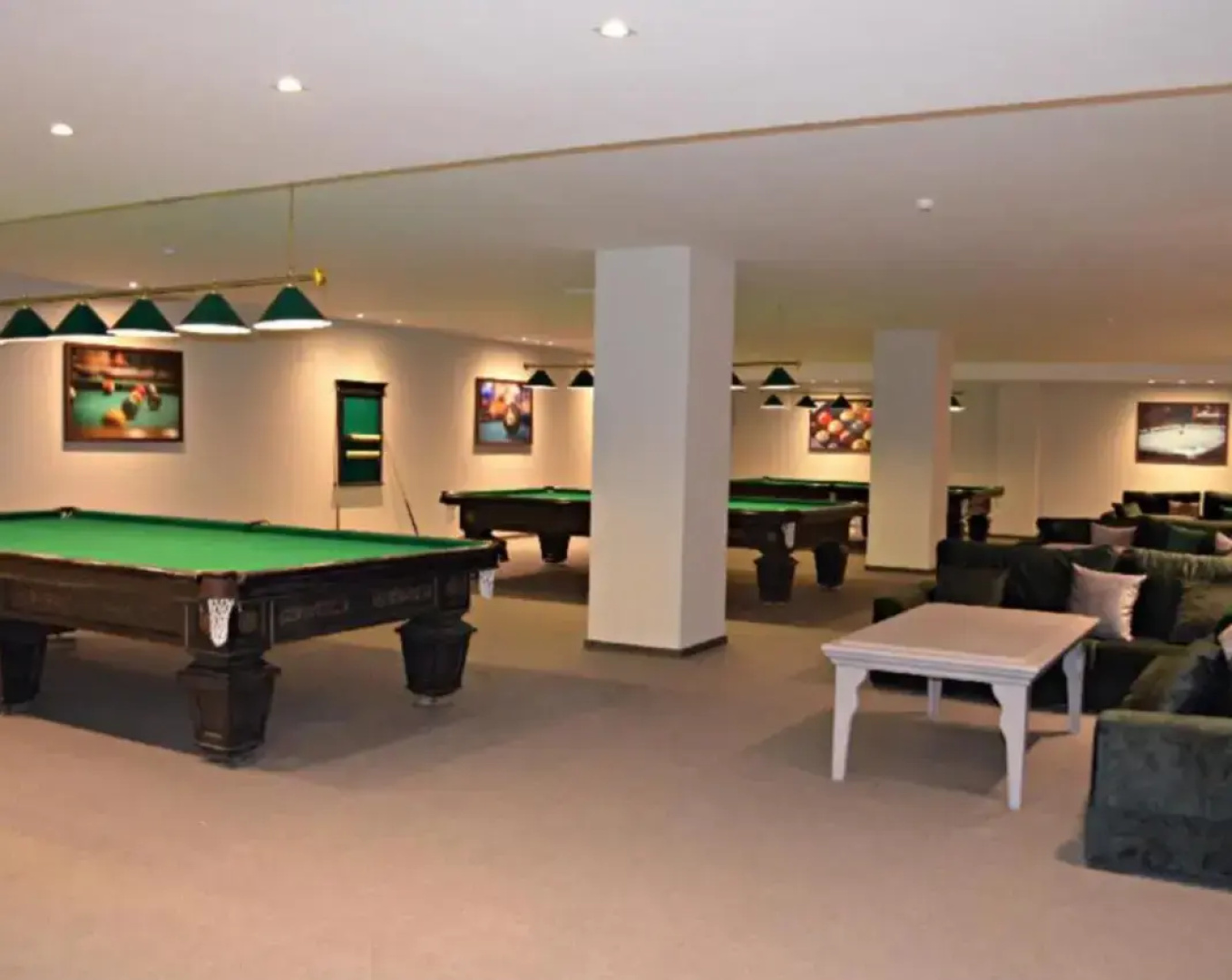 Arena Apartments Guba