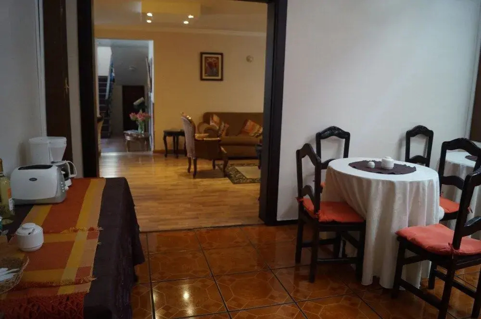 Hotel Muros Quito