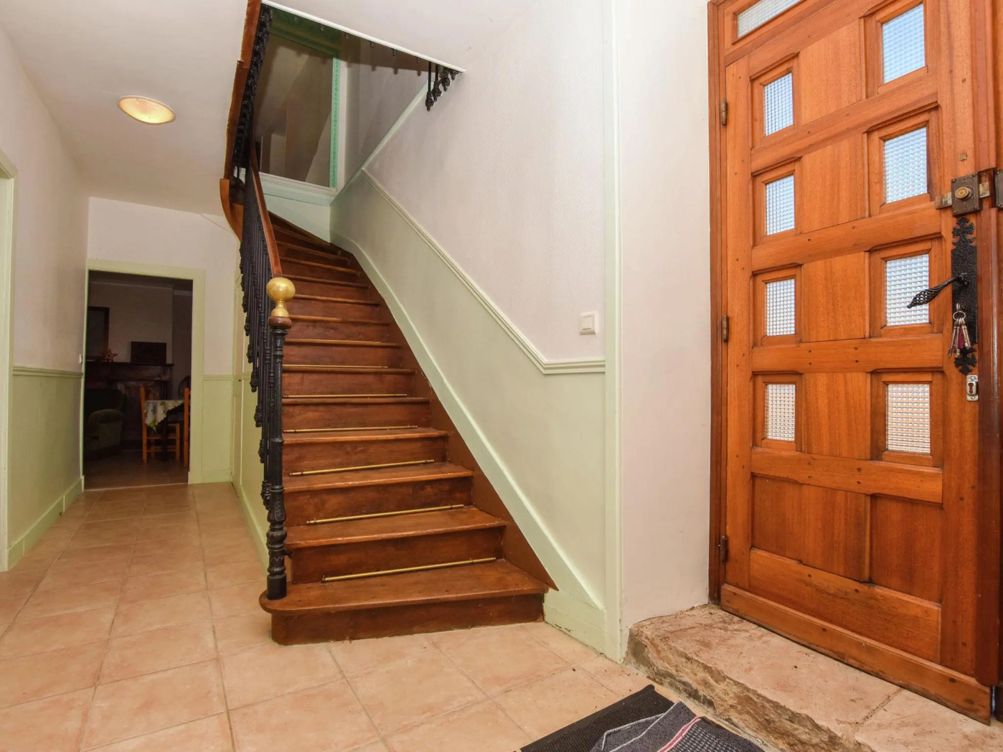 Beautiful Holiday Home near Forest in Montfaucon