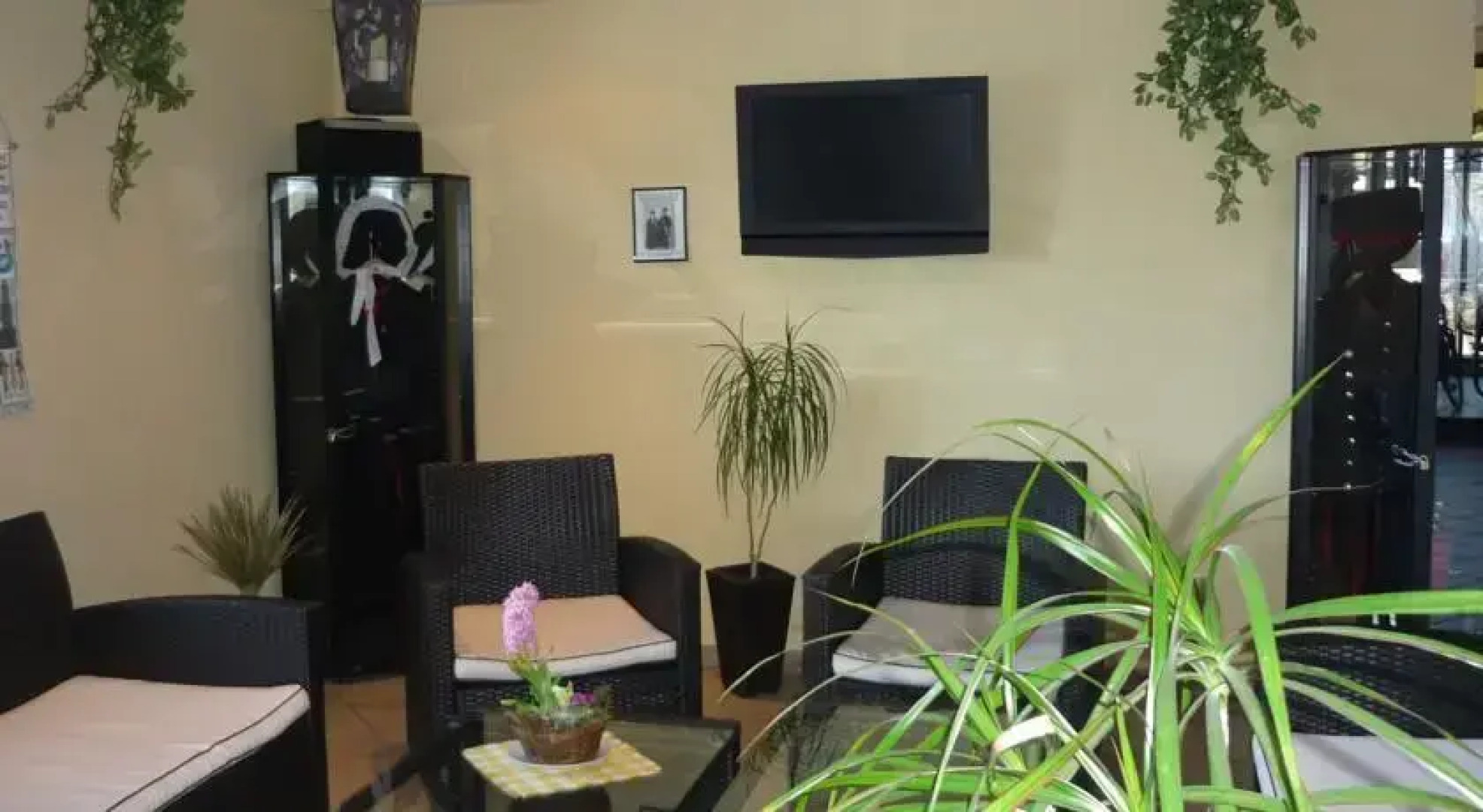 Stadt-gut-Hotel Traditionshotel Großbeeren 1813