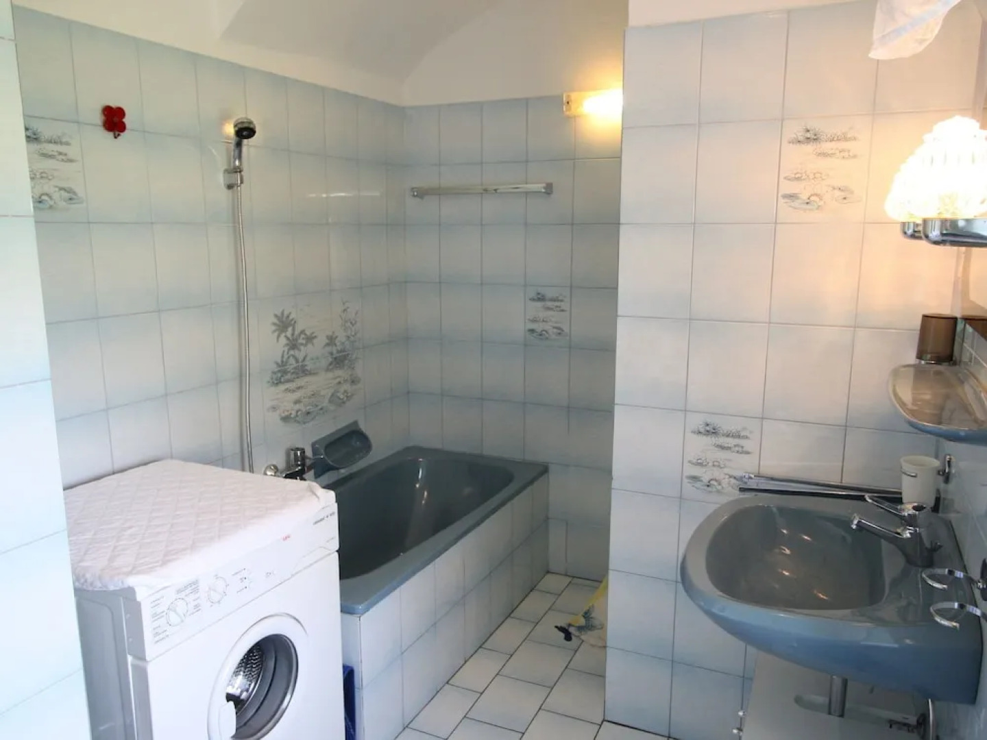 Vintage Holiday Home in Ferlach with Barbecue