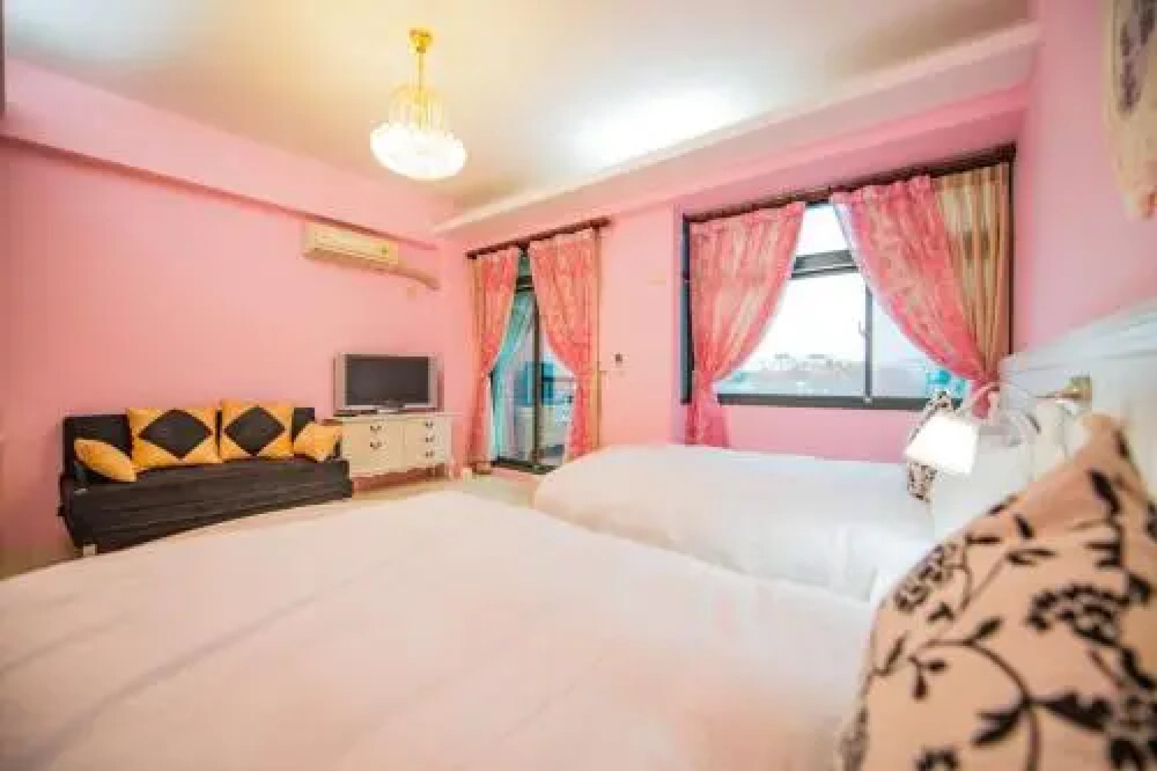 花莲水岸小筑民宿